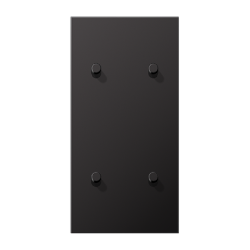 Placa vert. 2x4 pal. cilindro 1912 dark