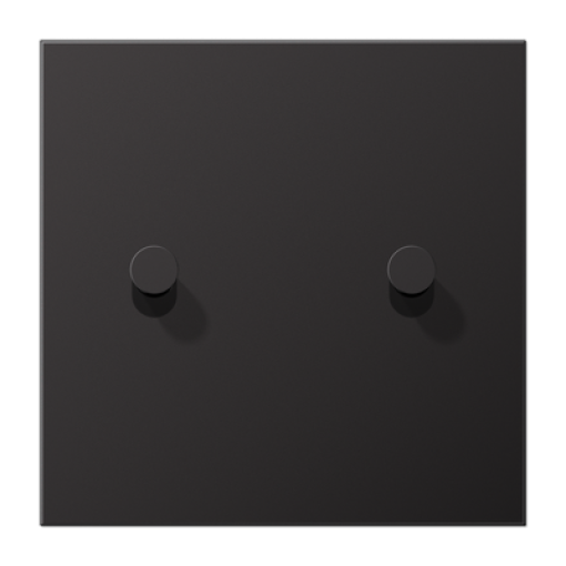 Placa 1x2 pal. cono 1912 dark
