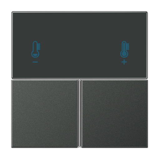 Teclas controlador estancia F40 LS antra