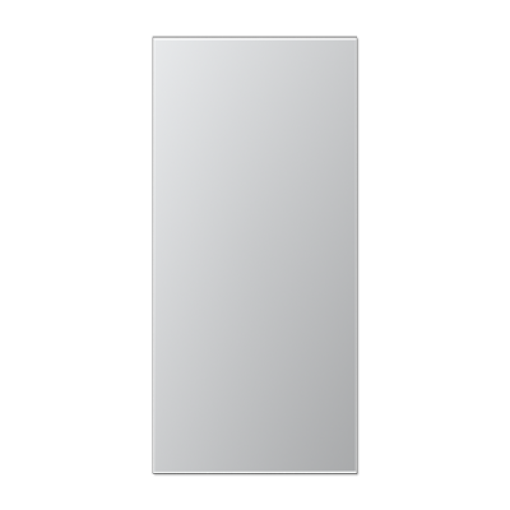 Placa central F50 LS aluminio