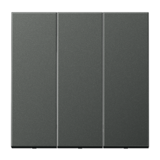 Tecla triple LS antracita