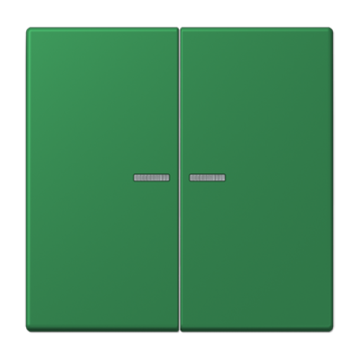 Tecla JUNG HOME 2 fases. LC32050