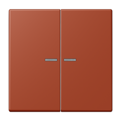 Tecla JUNG HOME 2 fases. LC32110