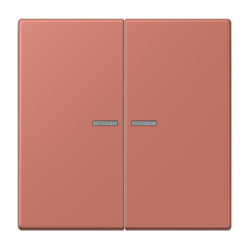 Tecla JUNG HOME 2 fases. LC32121