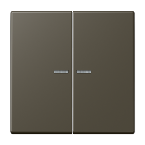 Tecla JUNG HOME 2 fases. LC32140