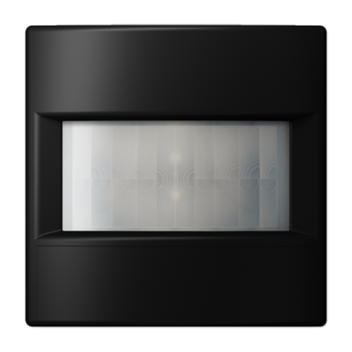 Det. movimiento. JH. 1.1 LS negro mate