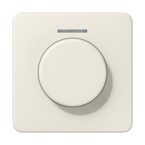 Placa sensor giratorio c visor CD bl.