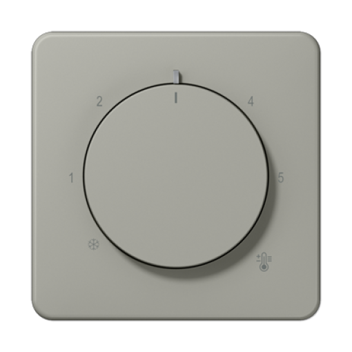 Placa termostato. CD platino