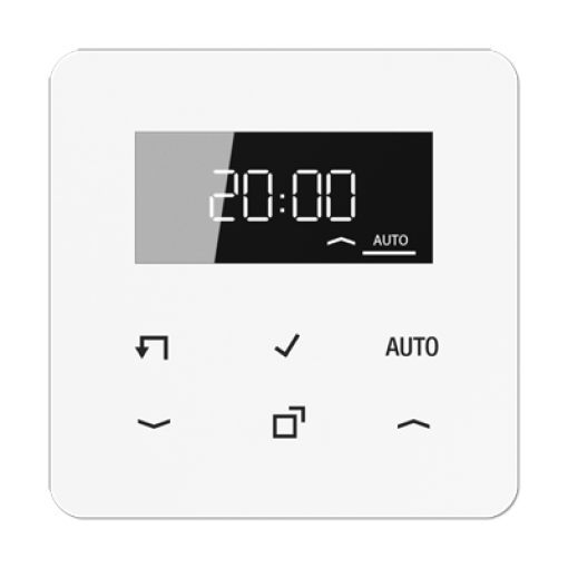 Display programador estánd. CD bl. alpi