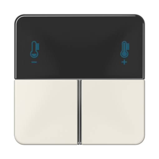 Teclas controlador estancia F40. CD bl.