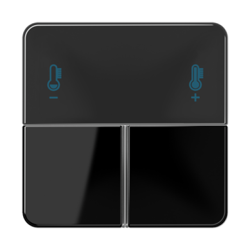 Teclas controlador estancia F40 CD negro