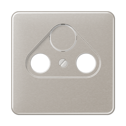 Placa toma SAT TV. CD platino
