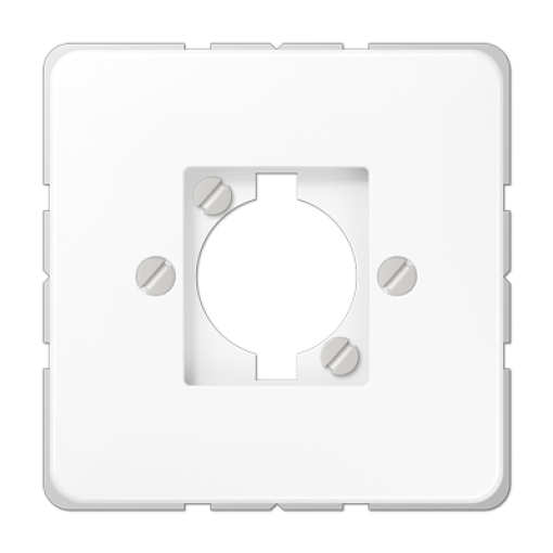 Placa conexiones 27,5x32,5. CD bl alpi