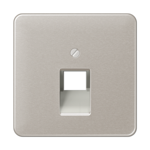Placa central telef. CD platino