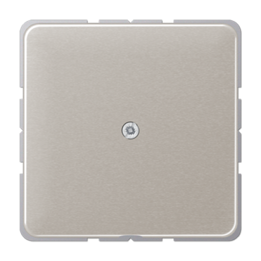 Placa con salida cable CD platino