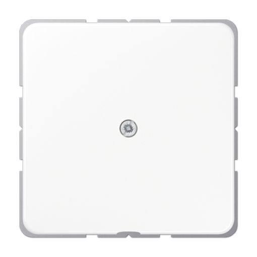 Placa con salida cable CD bl alpi