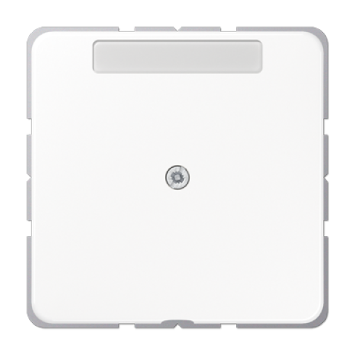 Placa con salida cable CD bl alpi
