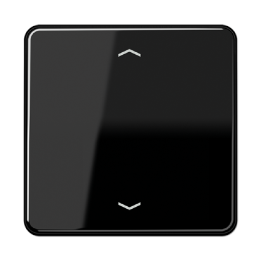 Tecla simple pers. CD negro