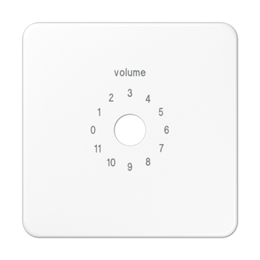 Placa regulador volumen CD bl. alpi