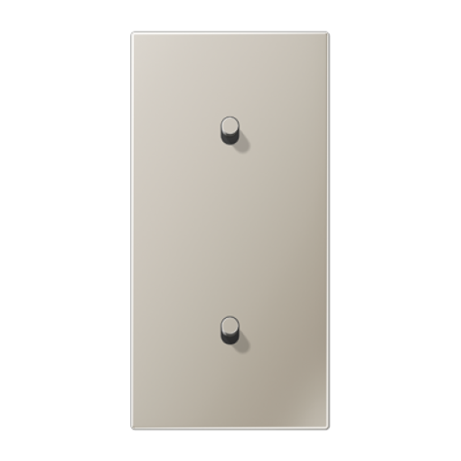 Placa vert. 2x2 pal. cilindro 1912 acero