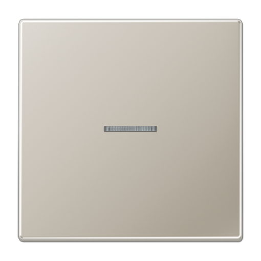 Tecla simple cvisor LS acero