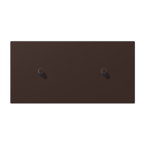 Placa 2x1 pal. cilindro LS1912 LC4320J