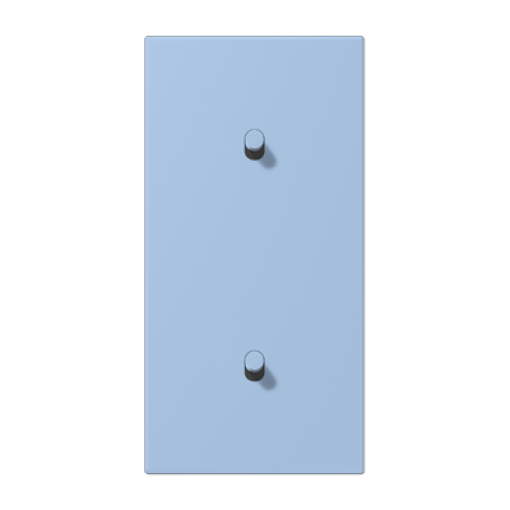Placa 2x1 palvert cilin. LS1912 LC32021