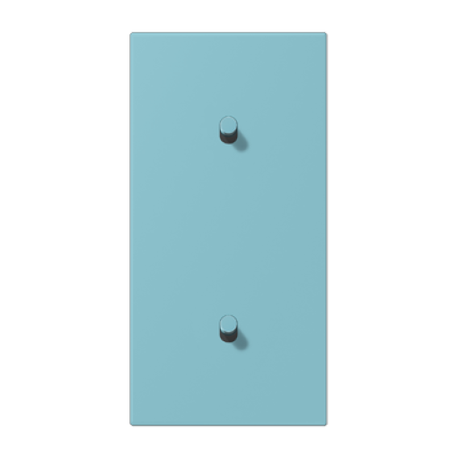 Placa 2x1 palvert cilin. LS1912 LC32032