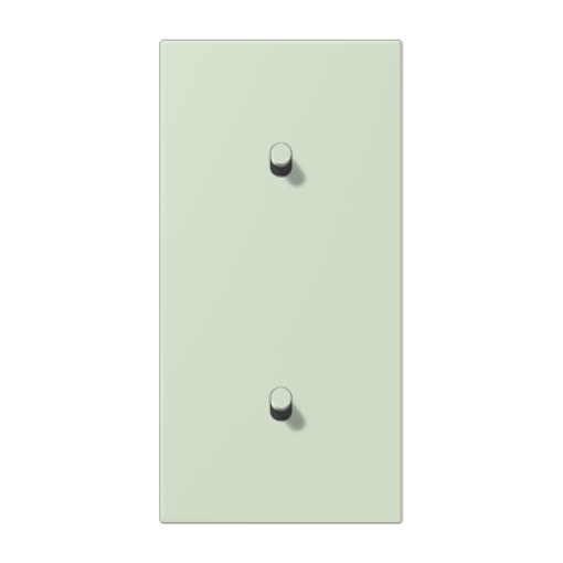 Placa 2x1 palvert cilin. LS1912 LC32042