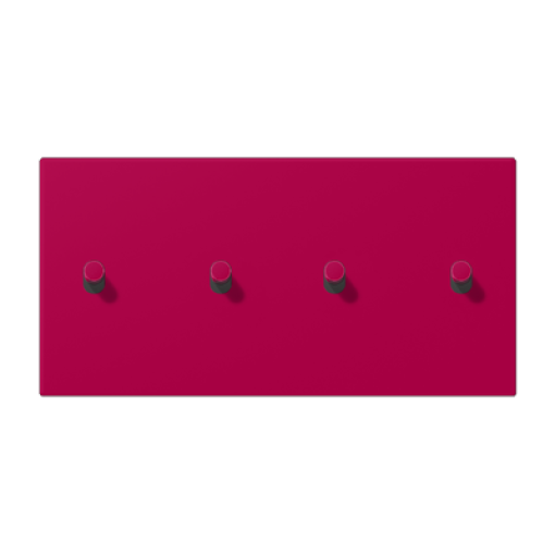 Placa 2x2 palhoriz cilin LS1912 LC32101