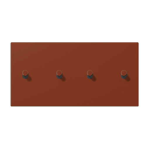 Placa 2x2 palhoriz cili LS1912 LC4320D 