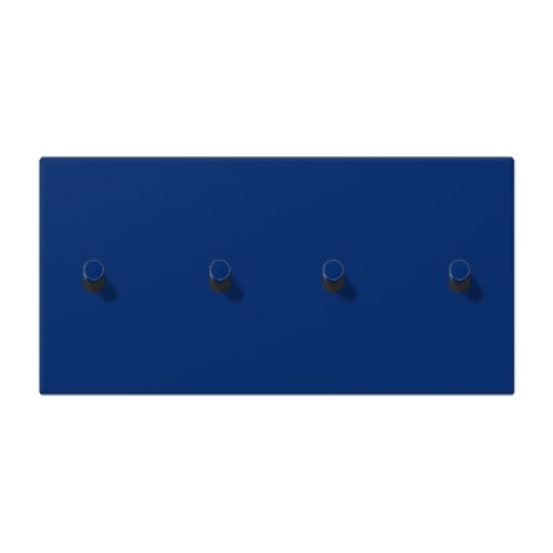 Placa 2x2 palhoriz cilin LS1912 LC4320T
