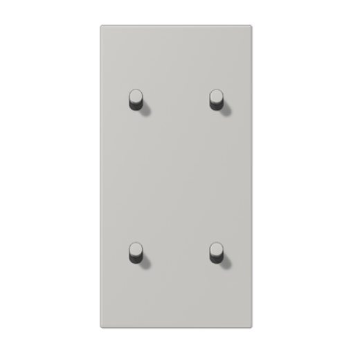 Placa 2x2 palvert cilin LS1912 LC32013