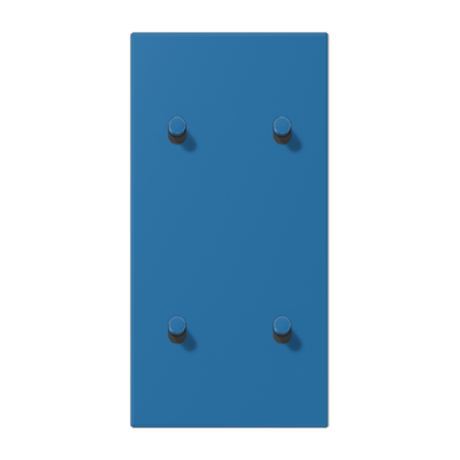 Placa 2x2 palvert cilin LS1912 LC32030