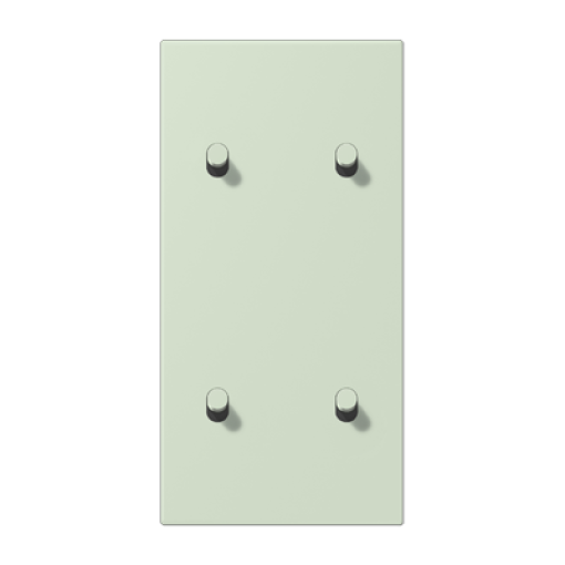 Placa 2x2 palvert cilin LS1912 LC32042