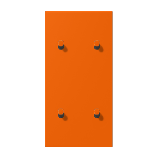 Placa 2x2 palvert cilin LS1912 LC32080