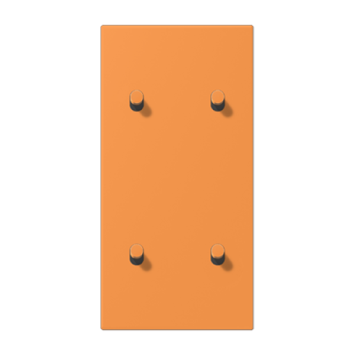 Placa 2x2 palvert cilin LS1912 LC32081