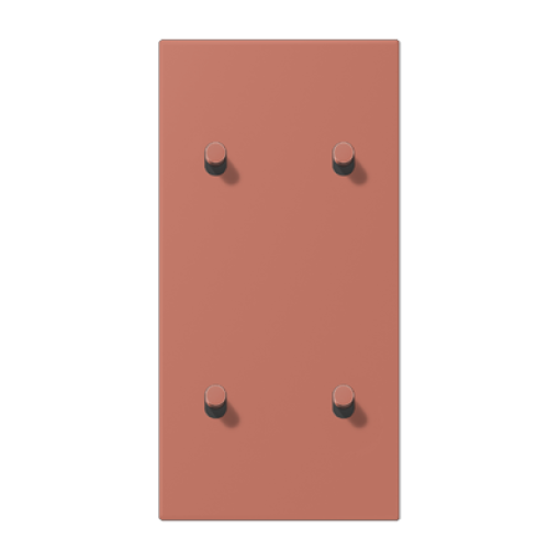 Placa 2x2 palvert cilin LS1912 LC32121