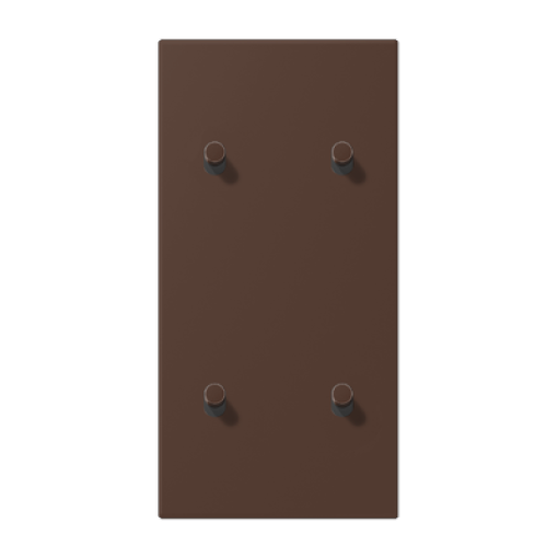 Placa 2x2 palvert cilin LS1912 LC32130