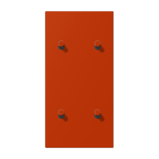 Placa 2x2 palvert cilin LS1912 LC4320A