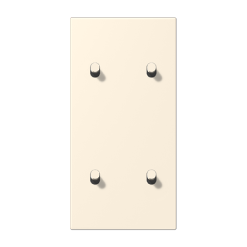 Placa 2x2 palvert cilin LS1912 LC4320B