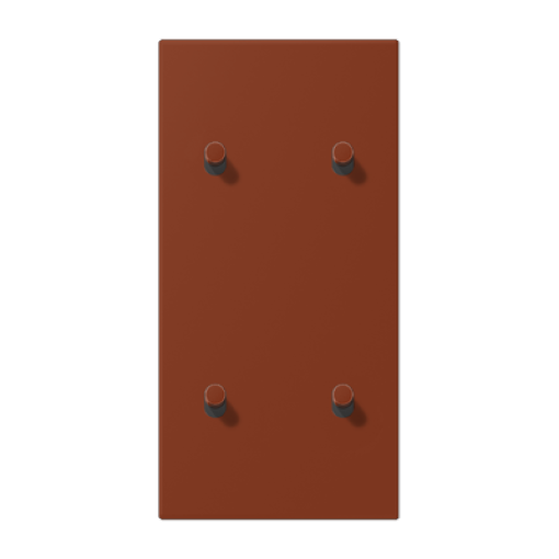 Placa 2x2 palvert cilin LS1912 LC4320D 