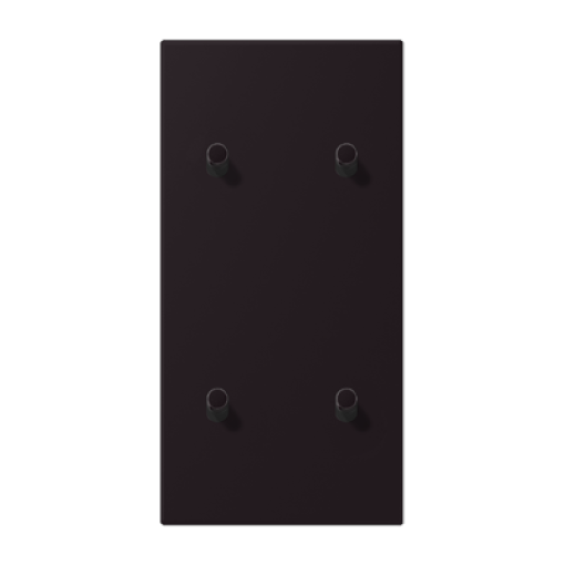 Placa 2x2 palvert cilin LS1912 LC4320E