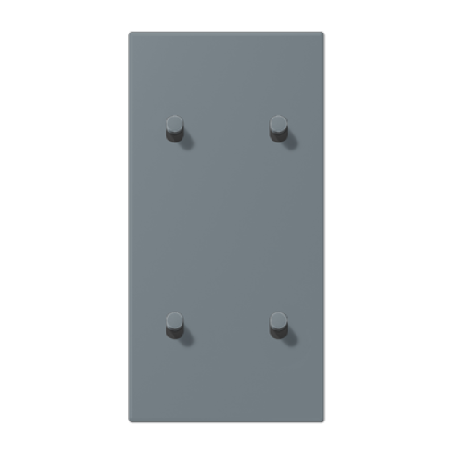 Placa 2x2 palvert cilin LS1912 LC4320H