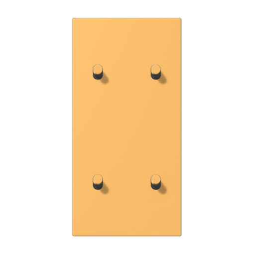 Placa 2x2 palvert cilin LS1912 LC4320L