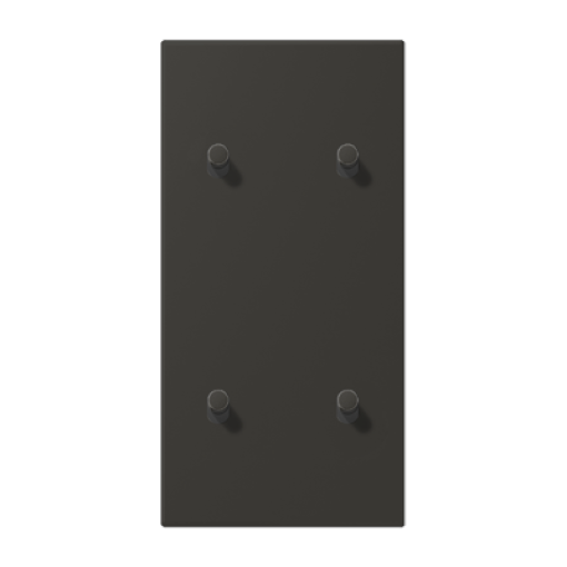 Placa 2x2 palvert cilin LS1912 LC4320R