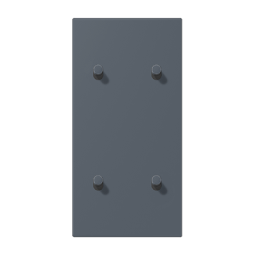 Placa 2x2 palvert cilin LS1912 LC4320U