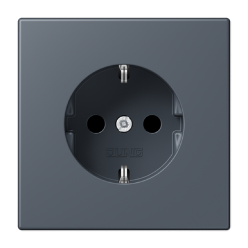 Enchufe con prot. sin garras. LC4320U