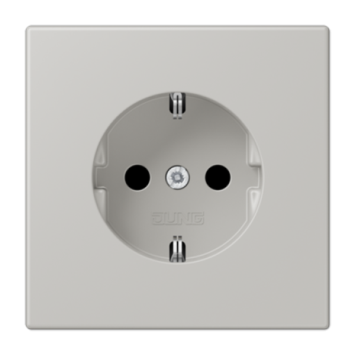 Enchufe SCHUKO c protección. LC32013