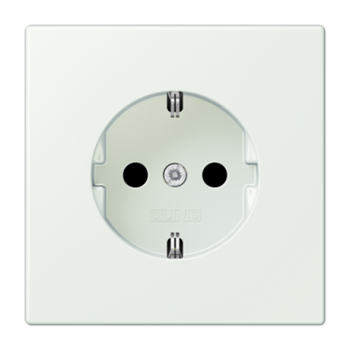 Enchufe SCHUKO c protección. LC32024